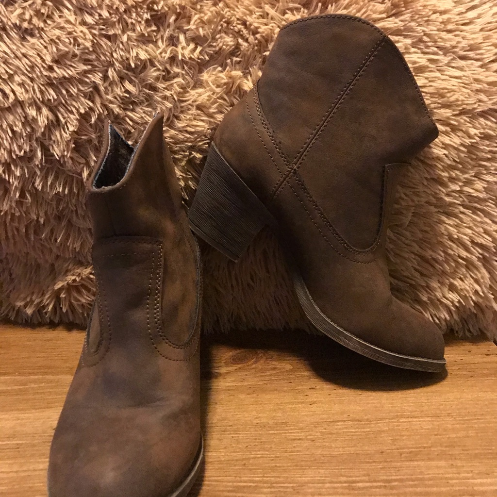 Rocket Booties